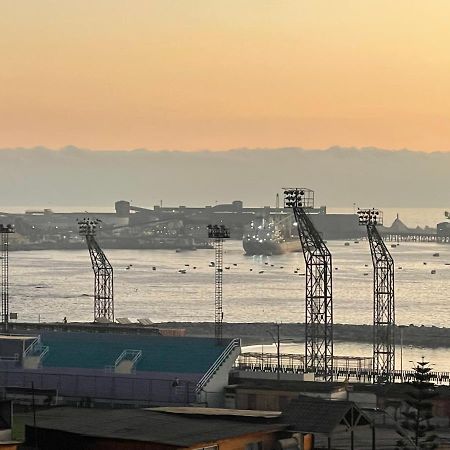 Hotel Pacific Suites Tocopilla Екстер'єр фото