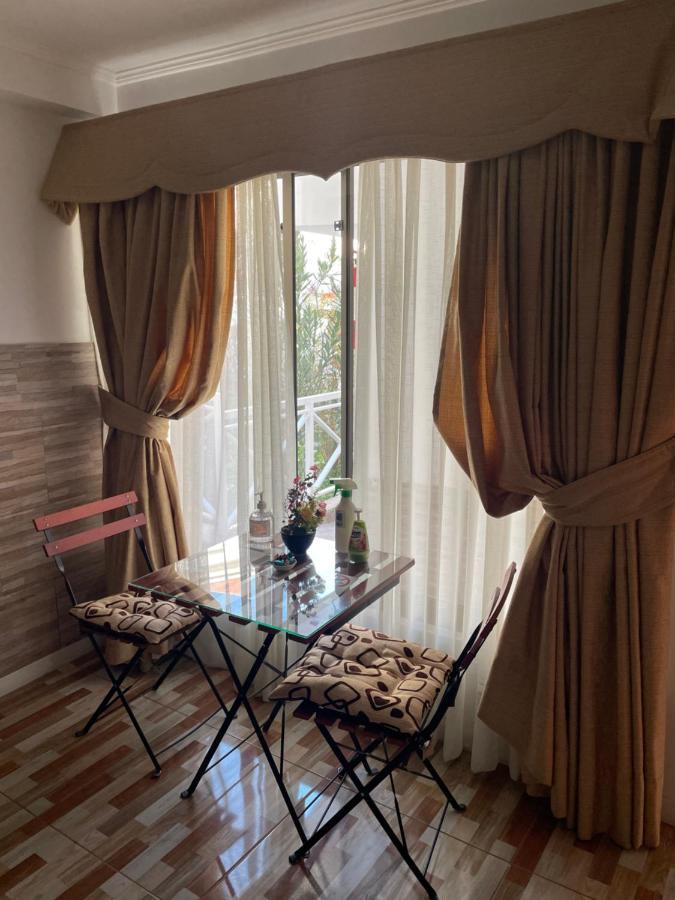 Hotel Pacific Suites Tocopilla Екстер'єр фото